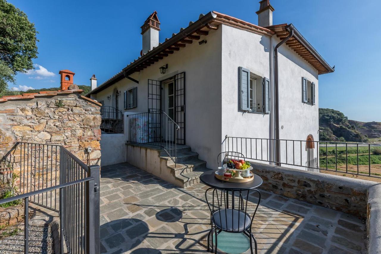 Relais Del Lago E Relais Del Monte Filettole エクステリア 写真