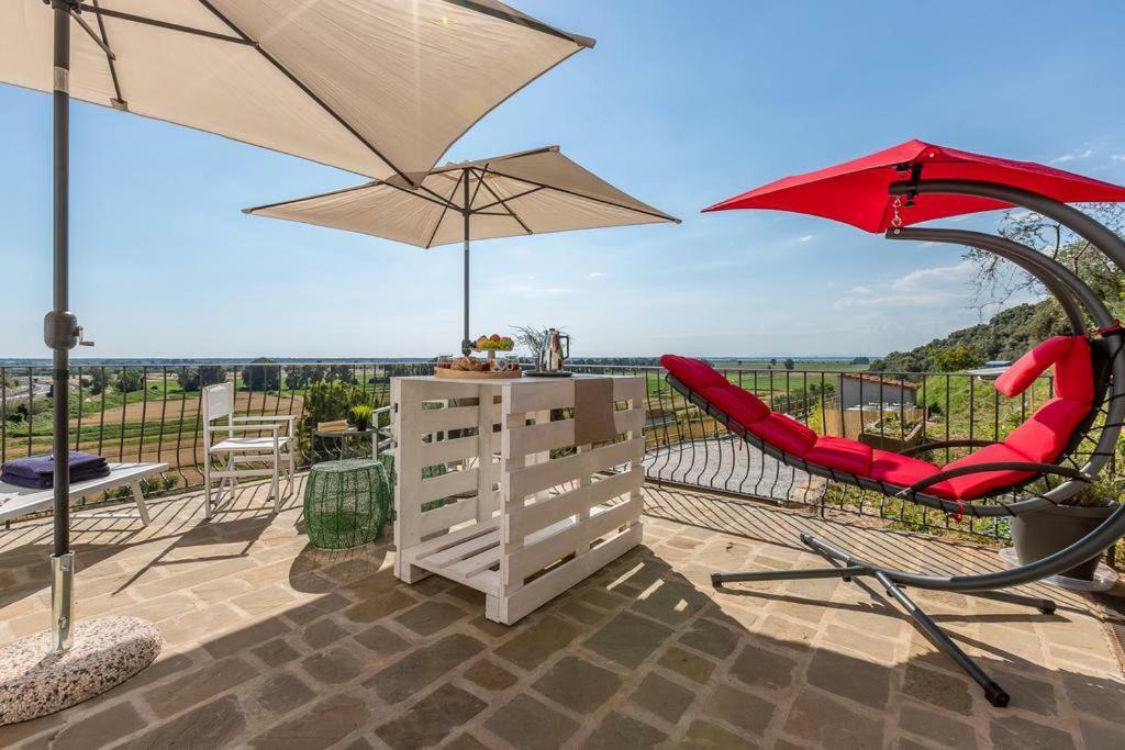 Relais Del Lago E Relais Del Monte Filettole エクステリア 写真