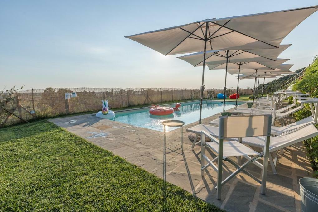 Relais Del Lago E Relais Del Monte Filettole エクステリア 写真